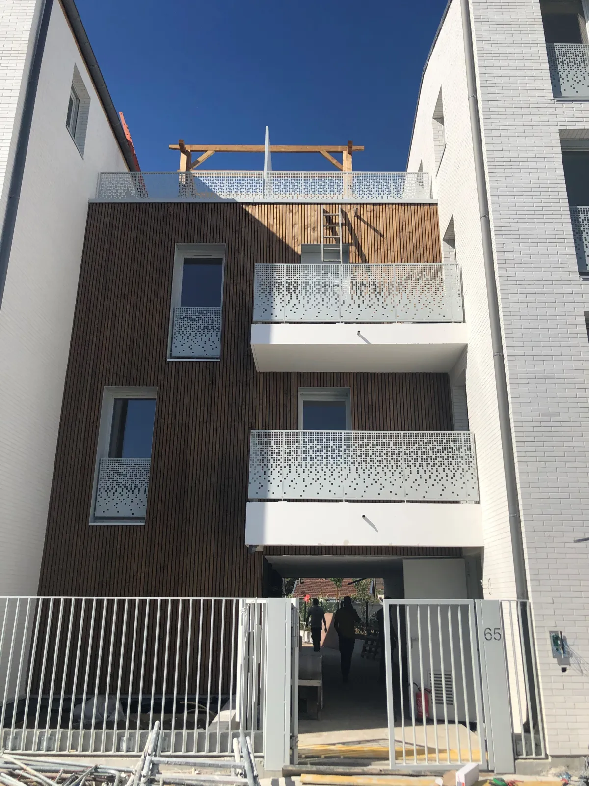 Location Bezons Appartement 684ae9da29501