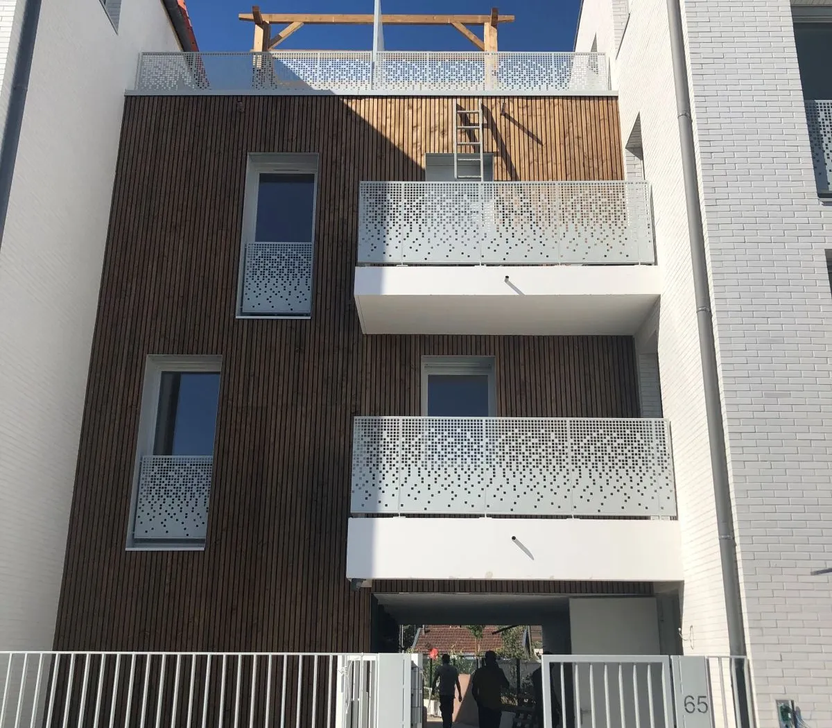 Location Bezons Appartement 684ae9da2950