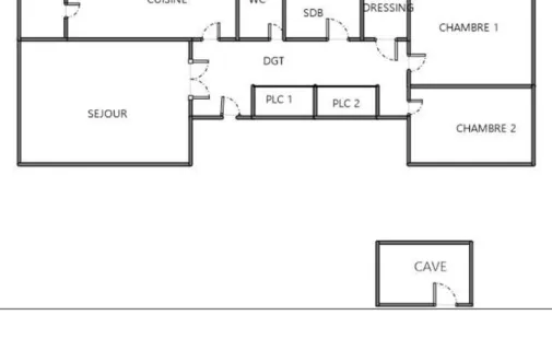 Location Rennes Appartement 684b418576ca