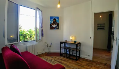 miniatureLocation Aulnay-sous-Bois Appartement 684be852bd102