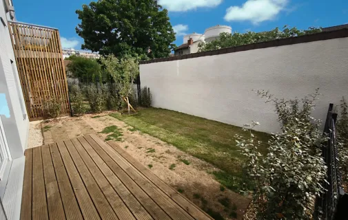 Location Romainville Appartement 684c2be98314