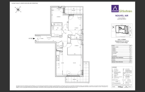 Location Malakoff Appartement 684d3fac2f2e