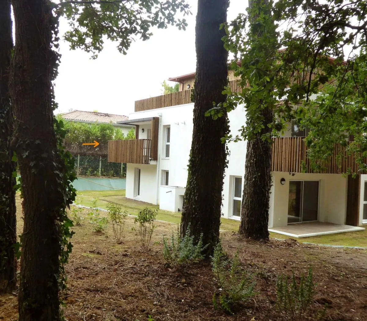 Location Le Haillan Appartement 684d9d9124a5