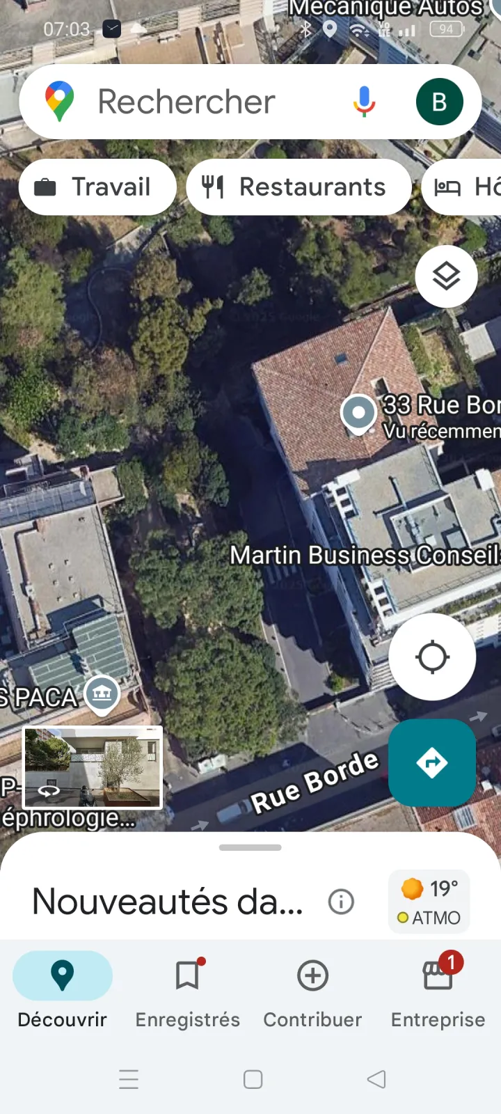 Location Marseille Appartement 684e8a4e5268
