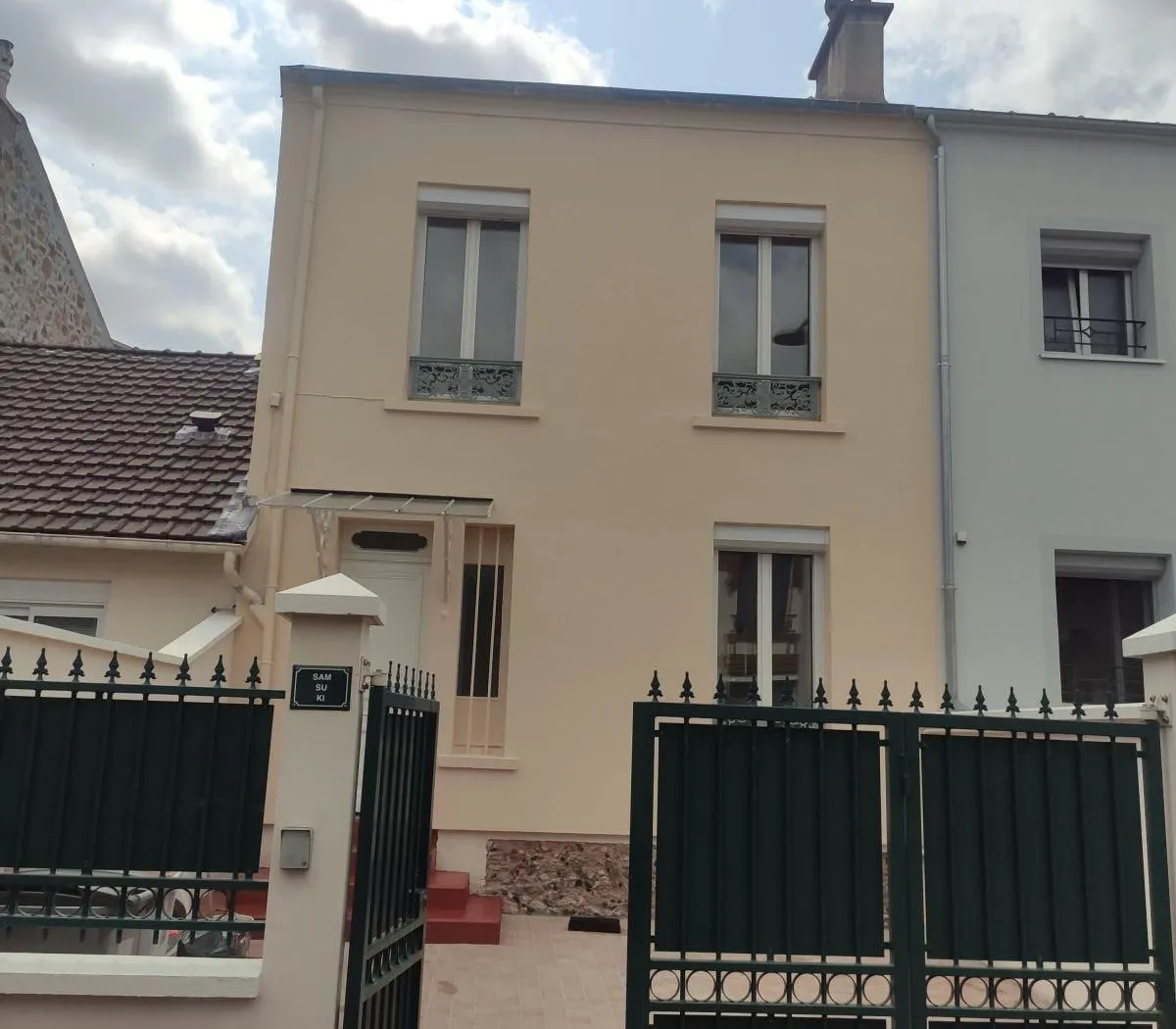 Location Nanterre Maison 684f26b12948