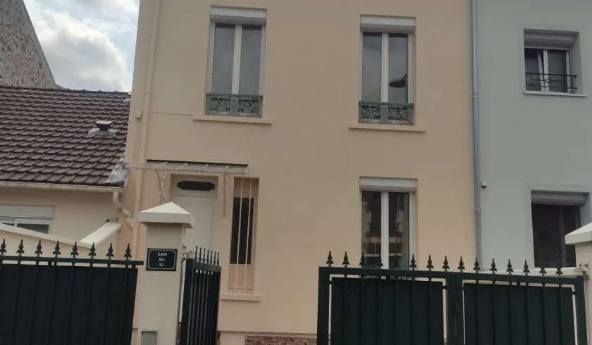 Location Nanterre Maison 684f26b129481