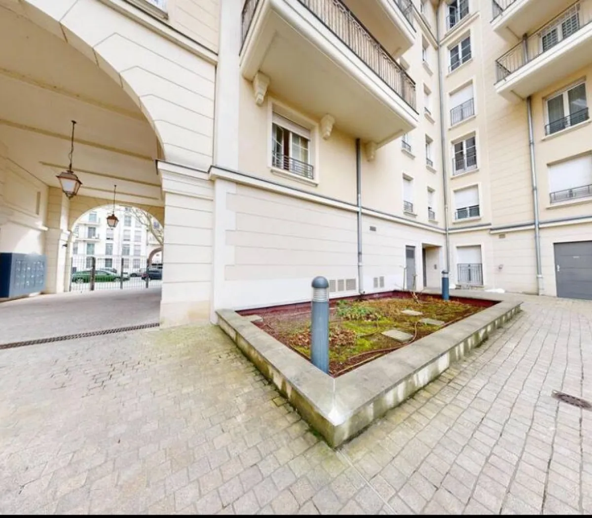 Location La Garenne-Colombes Appartement 684fc10726ca