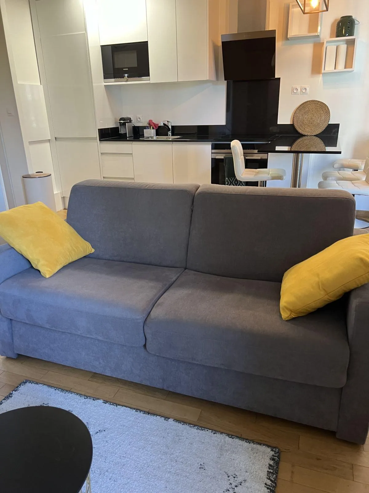 Location La Garenne-Colombes Appartement 684fc10726ca