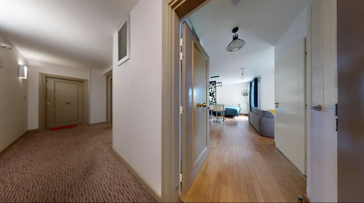 Location La Garenne-Colombes Appartement 684fc10726ca