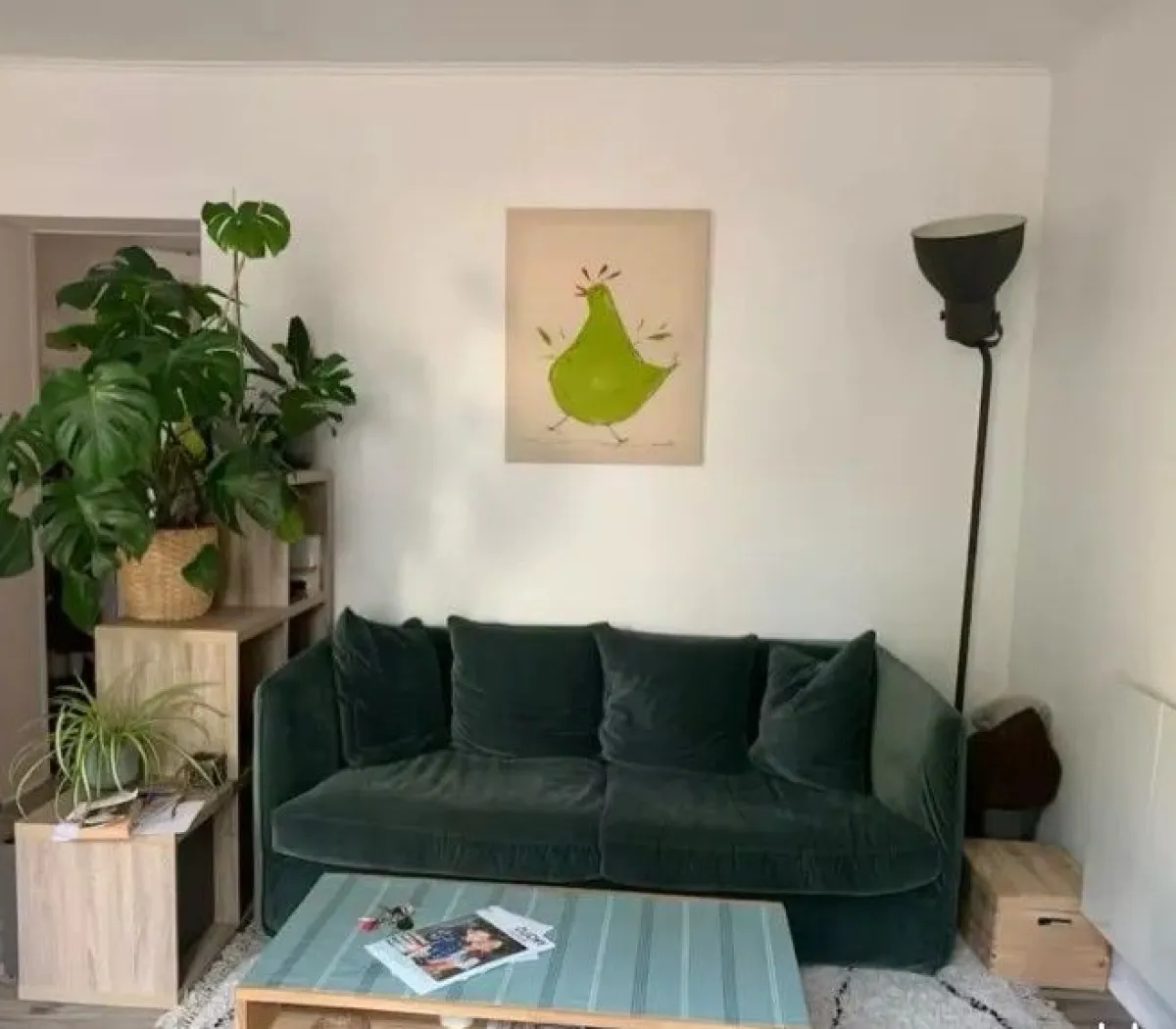 Location Clichy Appartement 68501b8a02a7