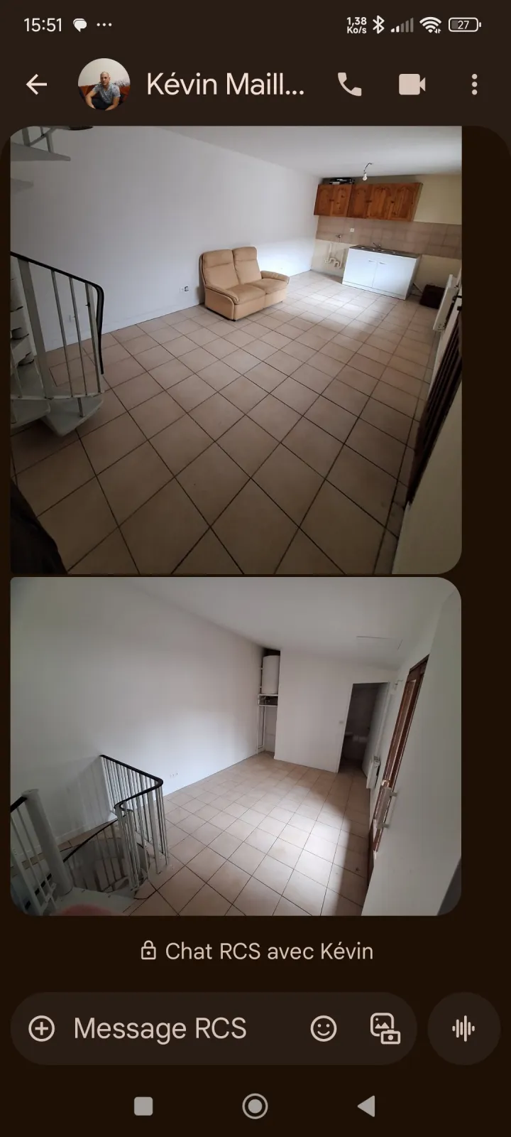 Location Draveil Appartement 68501f1930323