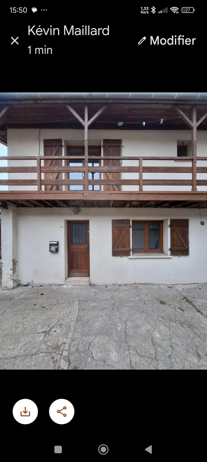 Location Draveil Appartement 68501f1930321