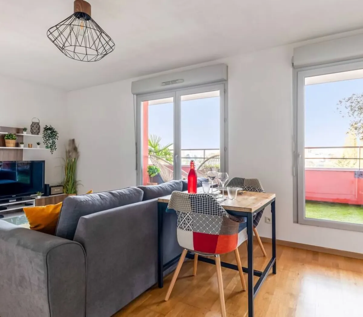 Location Villeurbanne Appartement 68502e7b7b58