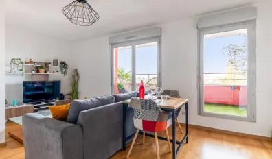 miniatureLocation Villeurbanne Appartement 68502e7b7b582