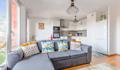 miniatureLocation Villeurbanne Appartement 68502e7b7b582