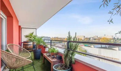 miniatureLocation Villeurbanne Appartement 68502e7b7b582