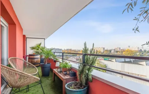 Location Villeurbanne Appartement 68502e7b7b58