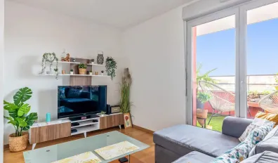 miniatureLocation Villeurbanne Appartement 68502e7b7b582