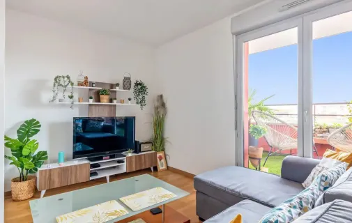 Location Villeurbanne Appartement 68502e7b7b58