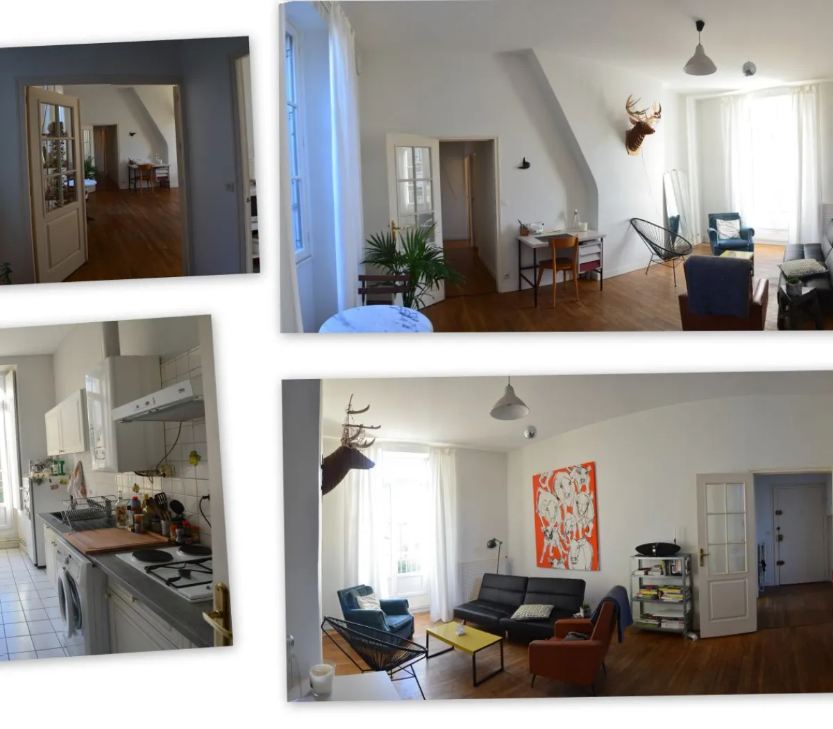Location Nantes Appartement 6851345c0310