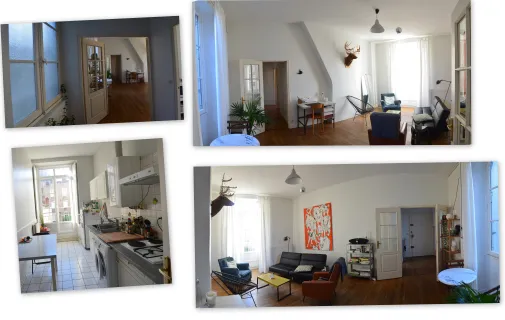 Location Nantes Appartement 6851345c0310