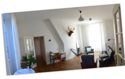 Location Nantes Appartement 6851345c0310