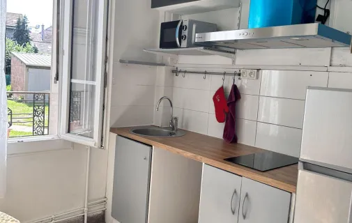 Location Vitry-sur-Seine Appartement 68515fa59fae