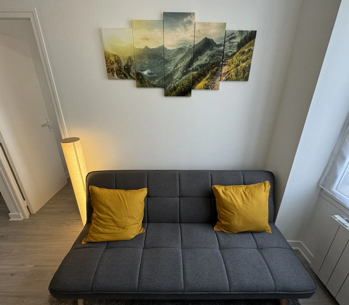 Location Corbeil-Essonnes Appartement 68525f6fd7c1