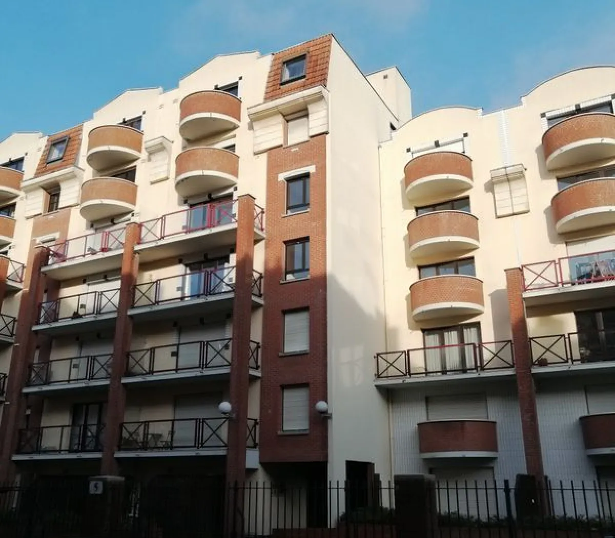 Location Lille Appartement 68527e6080bb