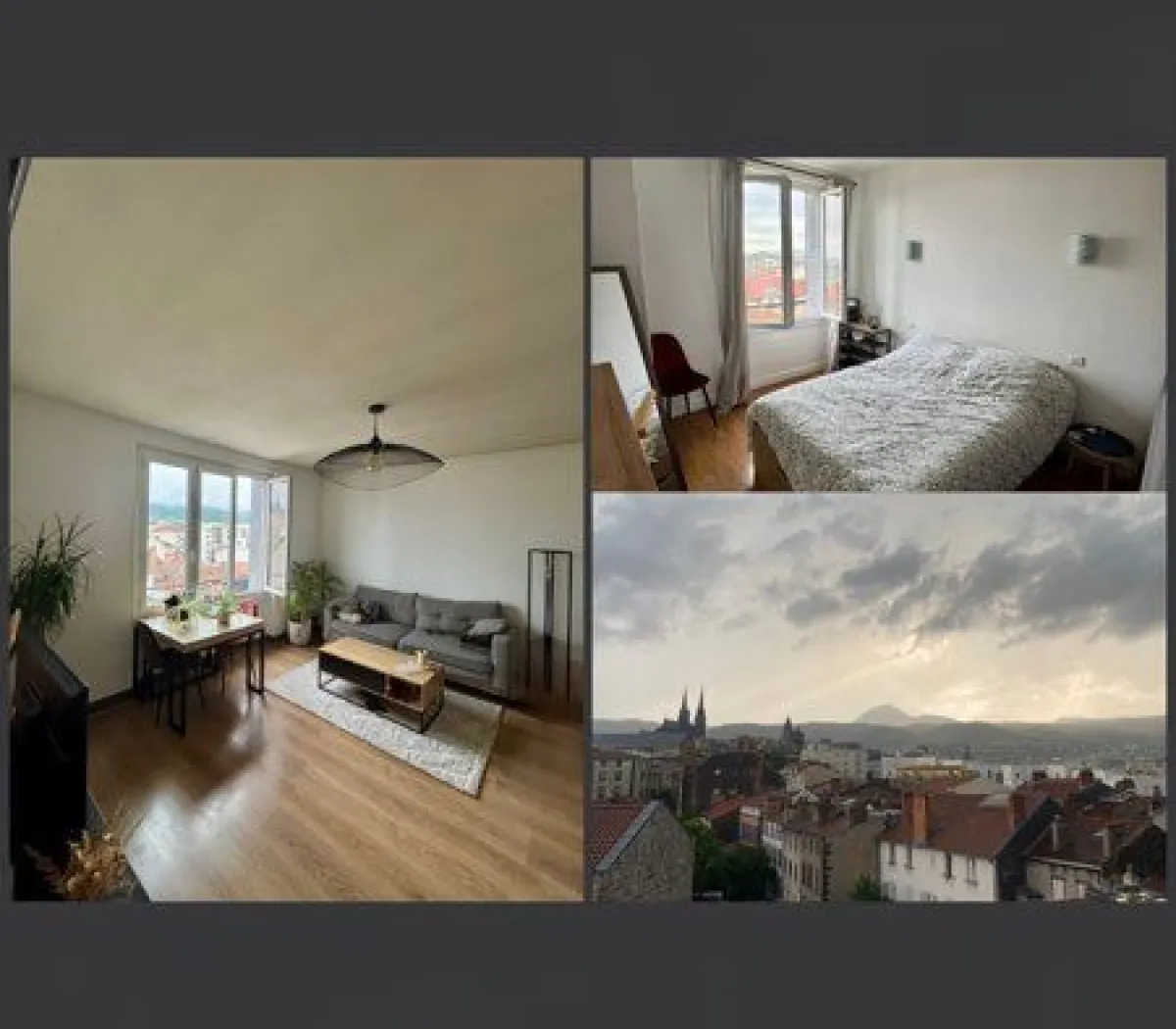Location Clermont-Ferrand Appartement 6852b0bdd2dc