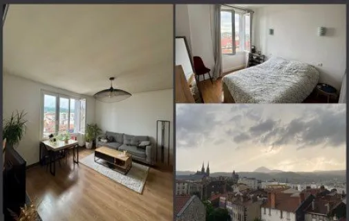 Location Clermont-Ferrand Appartement 6852b0bdd2dc