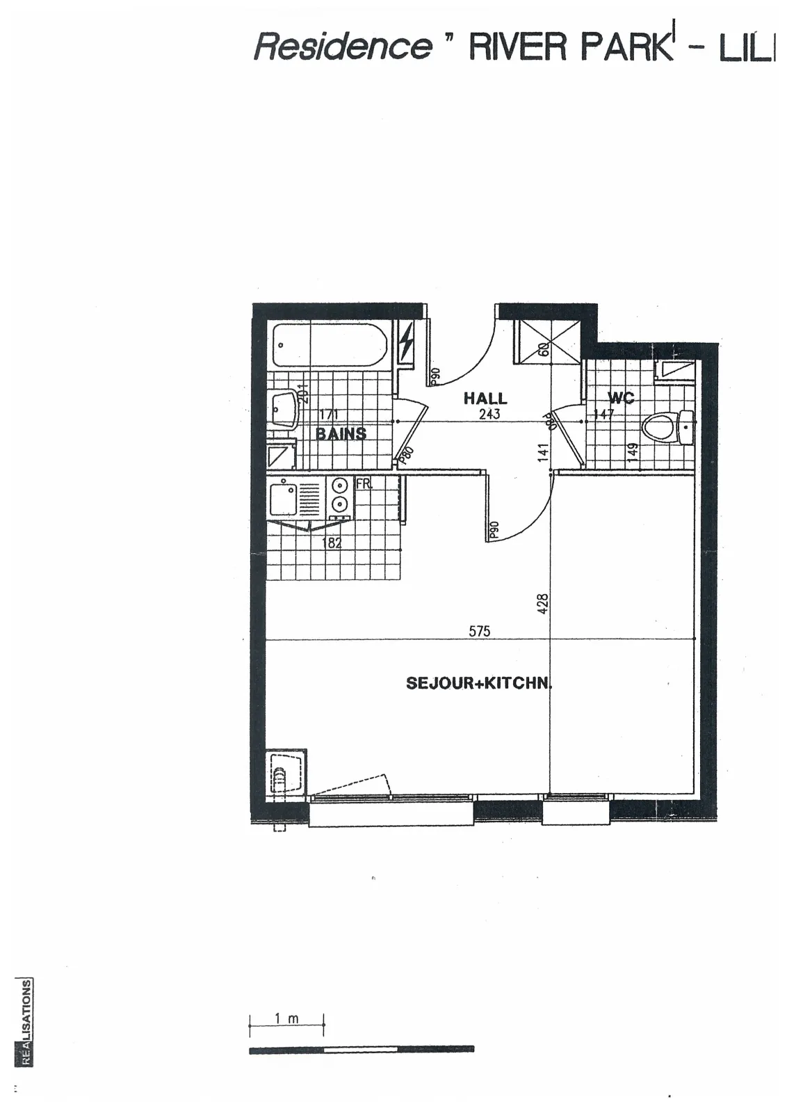 Location Lille Appartement 6852dc6a16ad6