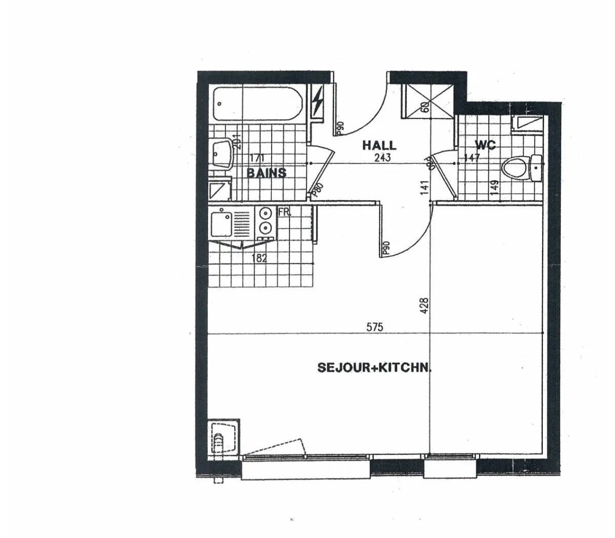 Location Lille Appartement 6852dc6a16ad