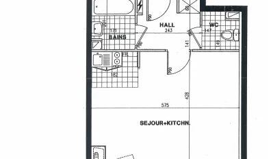 miniatureLocation Lille Appartement 6852dc6a16ad2