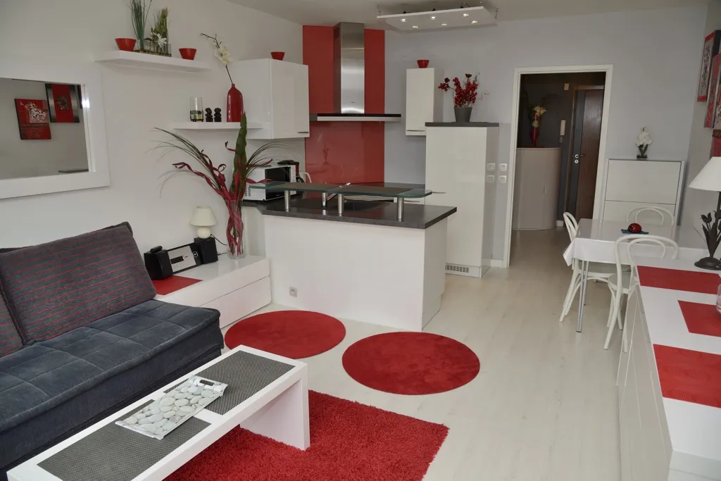 Location Paris Appartement 6852e4d687734