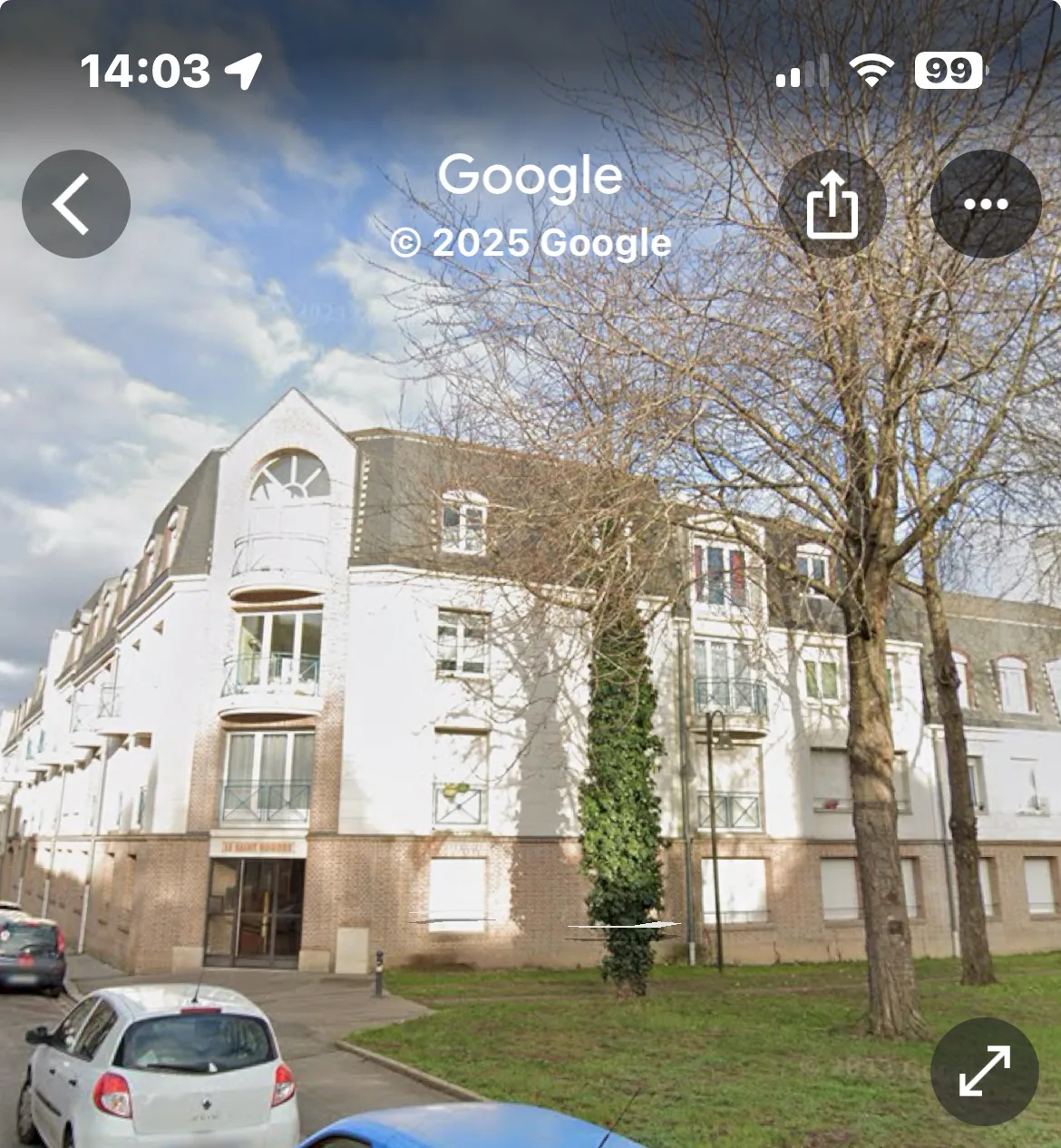 Location Amiens Appartement 68531ddd13821