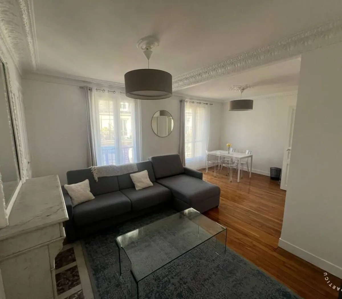 Location Paris Appartement 6853d986a726