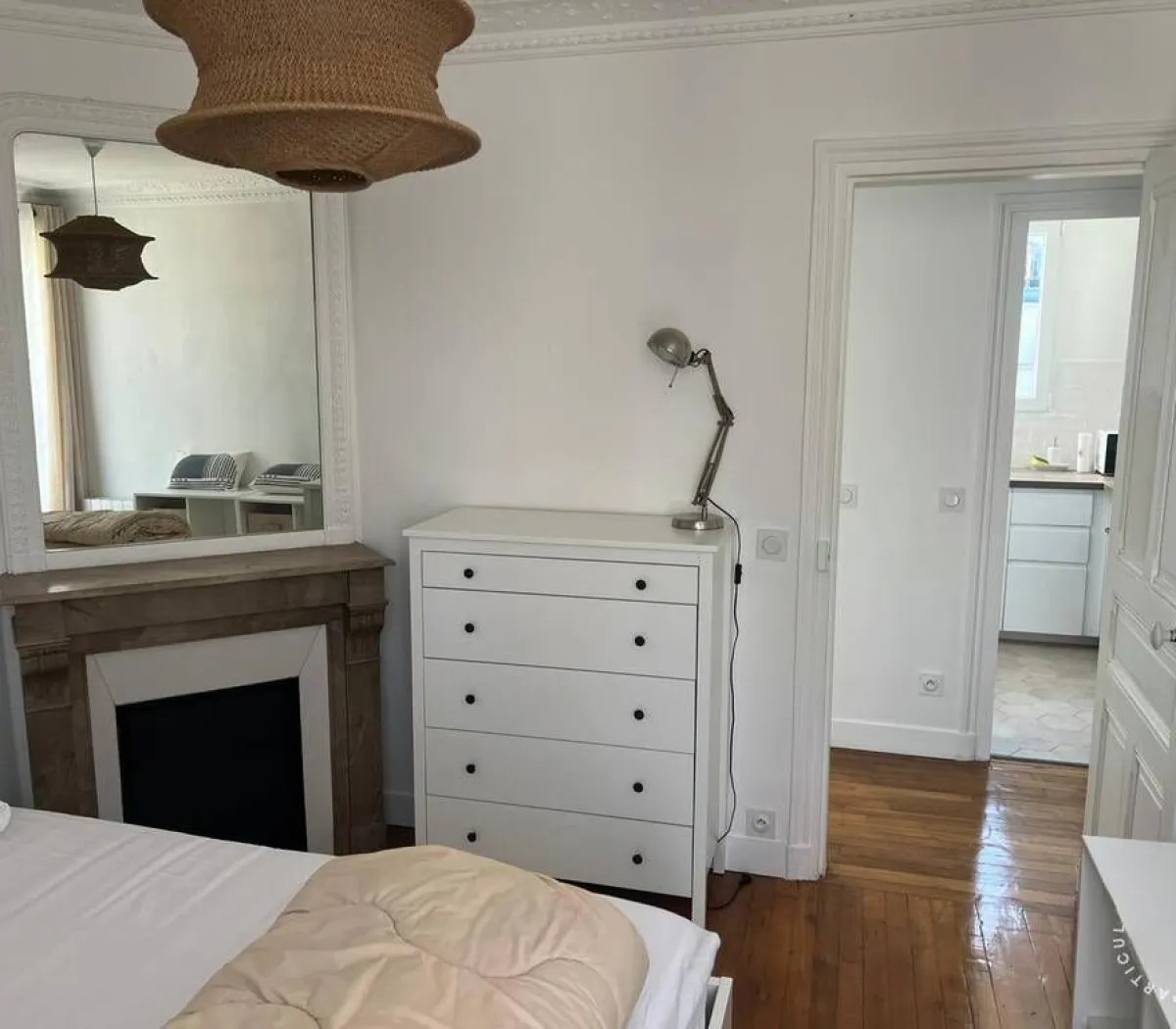 Location Paris Appartement 6853d986a726