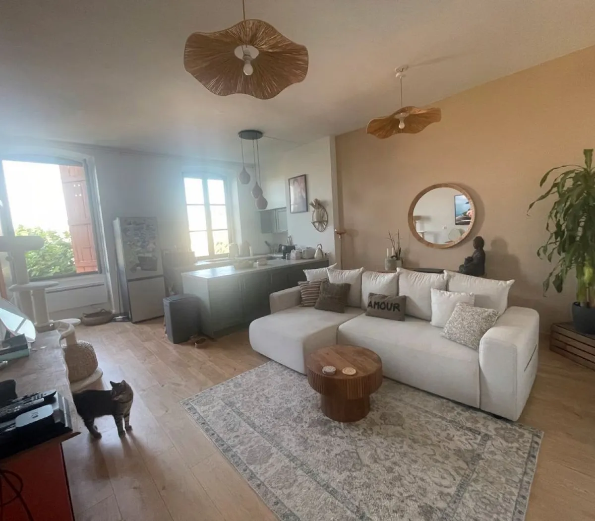 Location Lyon Appartement 68541eae067a