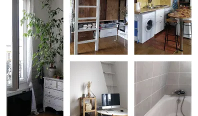 miniatureLocation Paris Appartement 685505e5b09d2