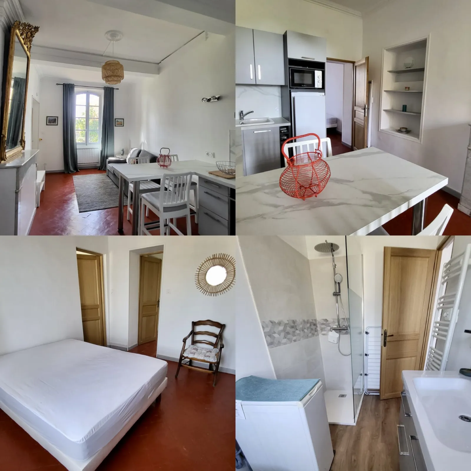 Location Pernes-les-Fontaines Appartement 6855134bb8d33