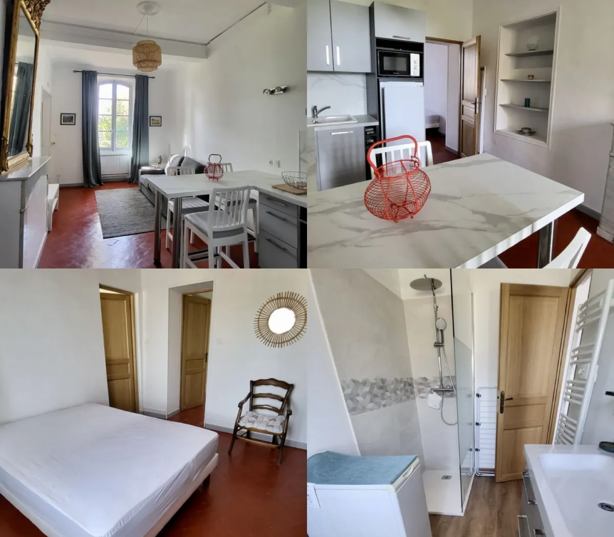 Location Pernes-les-Fontaines Appartement 6855134bb8d3