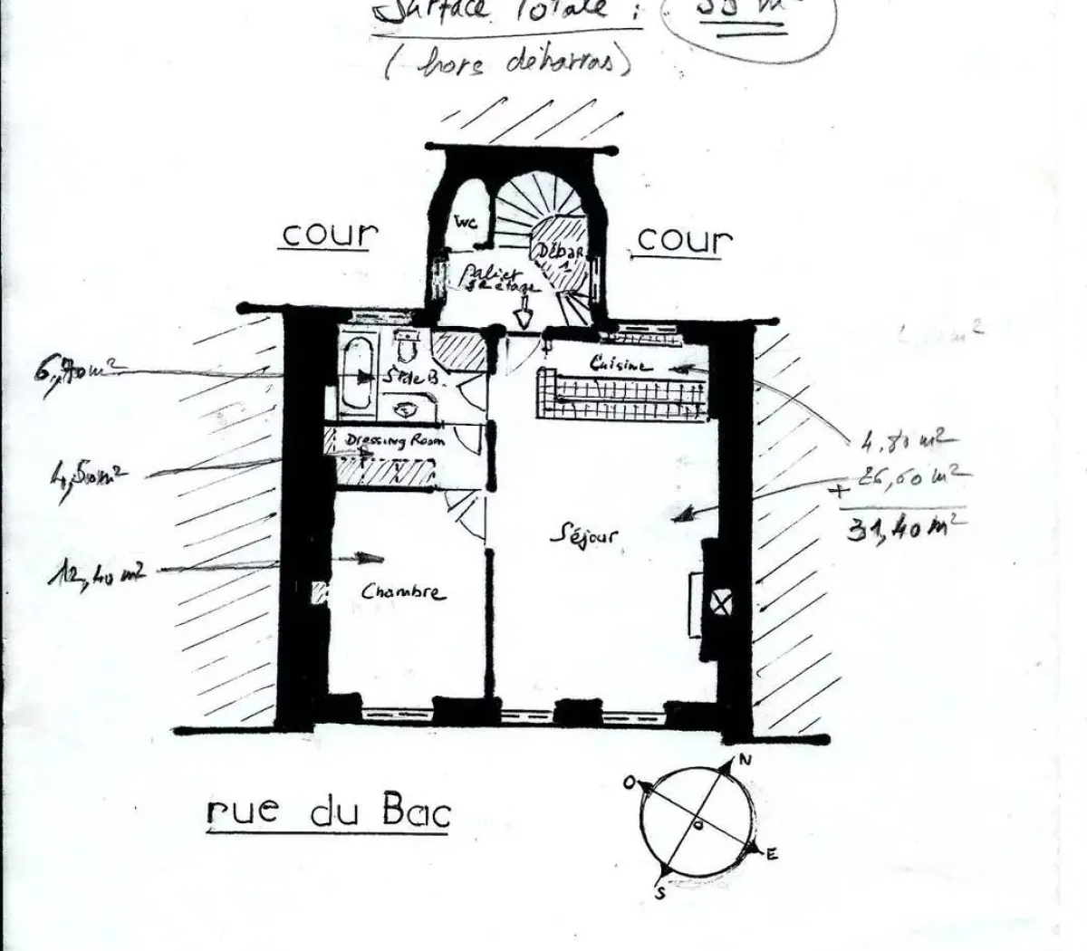 Location Paris Appartement 6855263f578b