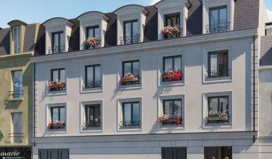 miniatureLocation Asnières-sur-Seine Appartement 685528ad2c692