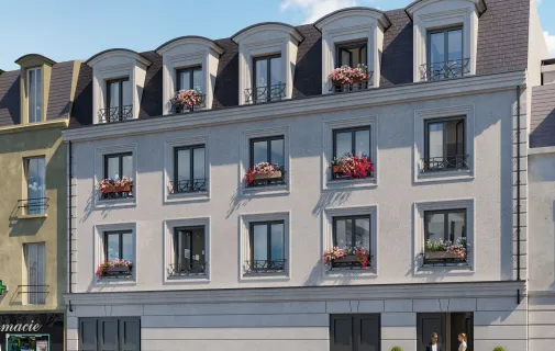 Location Asnières-sur-Seine Appartement 685528ad2c69