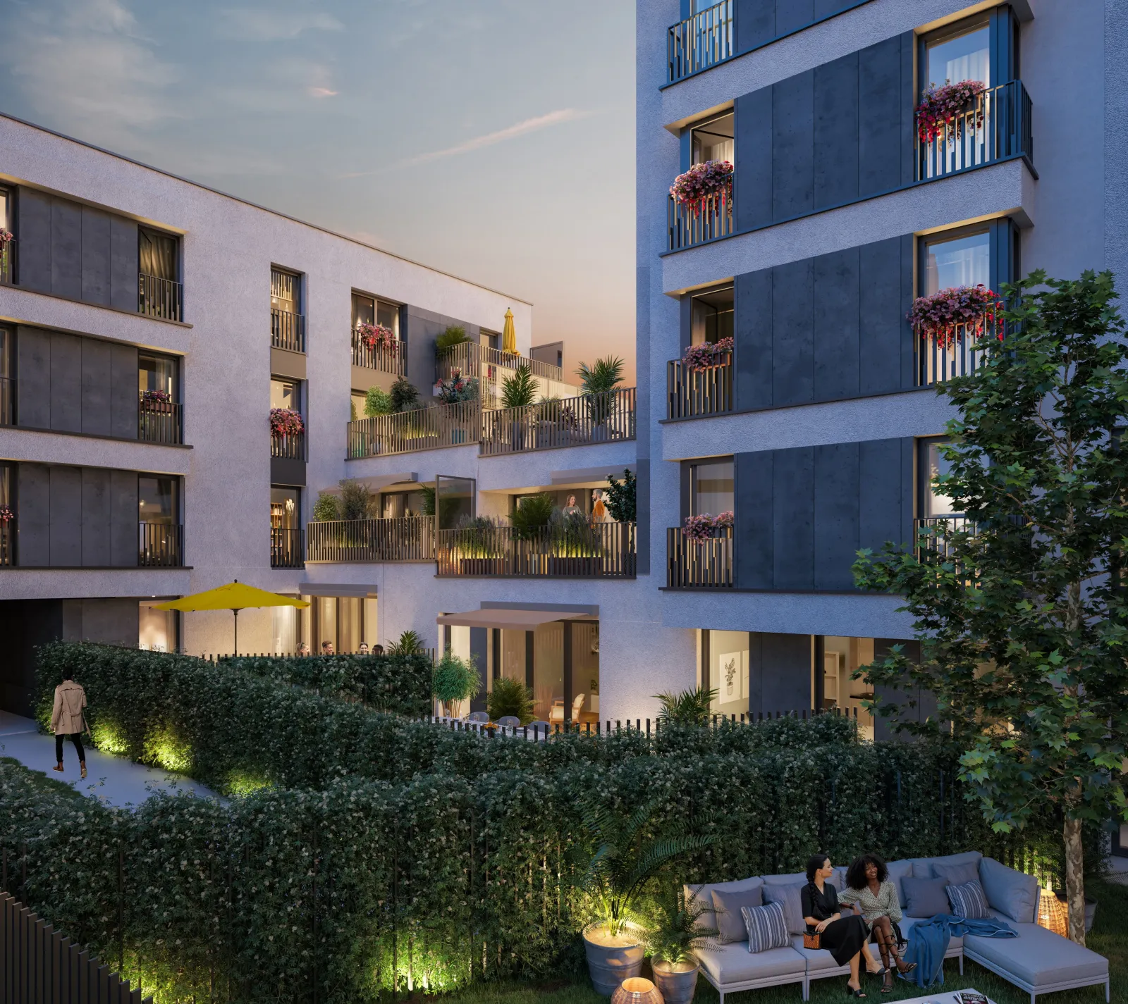 Location Asnières-sur-Seine Appartement 685528ad2c692