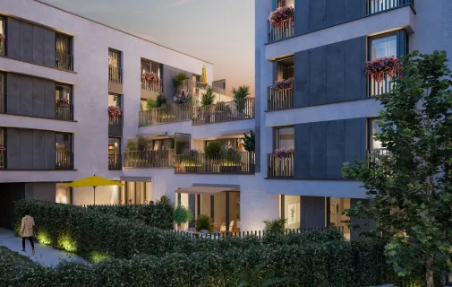 Location Asnières-sur-Seine Appartement 685528ad2c69