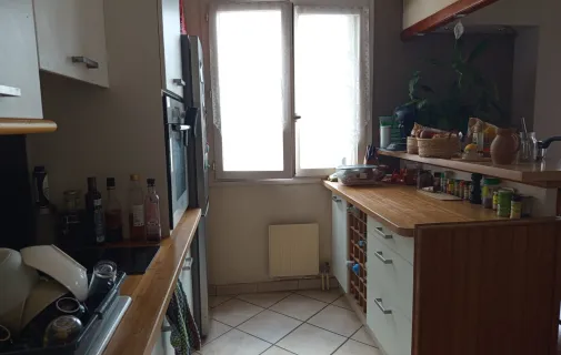Location Fontenay-sous-Bois Appartement 68553ef695c4