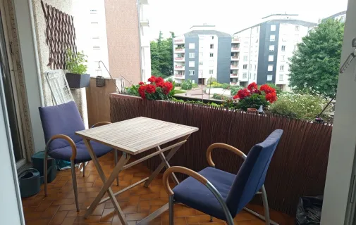 Location Fontenay-sous-Bois Appartement 68553ef695c4