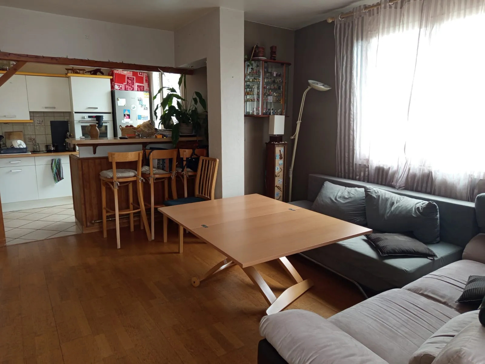 Location Fontenay-sous-Bois Appartement 68553ef695c42